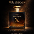 NASIY NASIR X - THE LEGACY (EXTRAIT DE PARFUM)